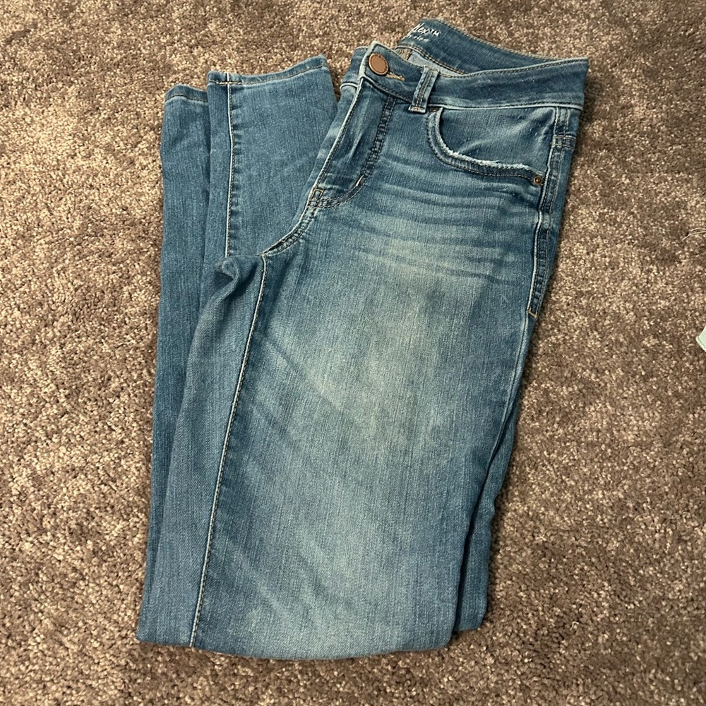 Maurice’s skinny jeans